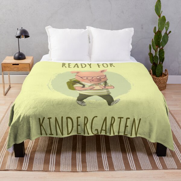 Item preview, Ready For Kindergarten designed and sold by Artsthetic Collection.