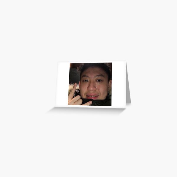 29+ Rich Brian Crying Selfie PNG