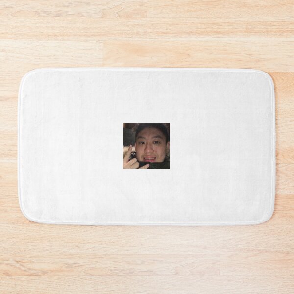 Item preview, Rich Brian crying peace sign meme designed and sold by bgsmall.