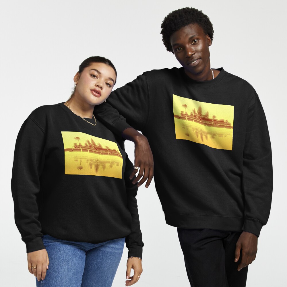 Item preview, Pullover Sweatshirt designed and sold by itsmidnight.