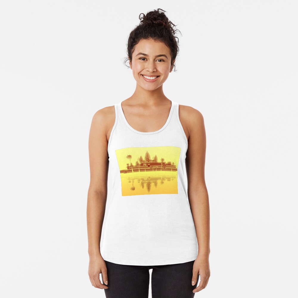 Item preview, Racerback Tank Top designed and sold by itsmidnight.