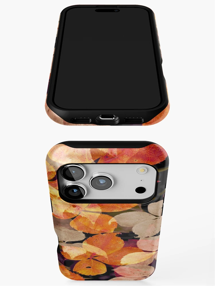 Thumbnail 3 of 4, iPhone Case, Golden Fall designed and sold by Artskratch.