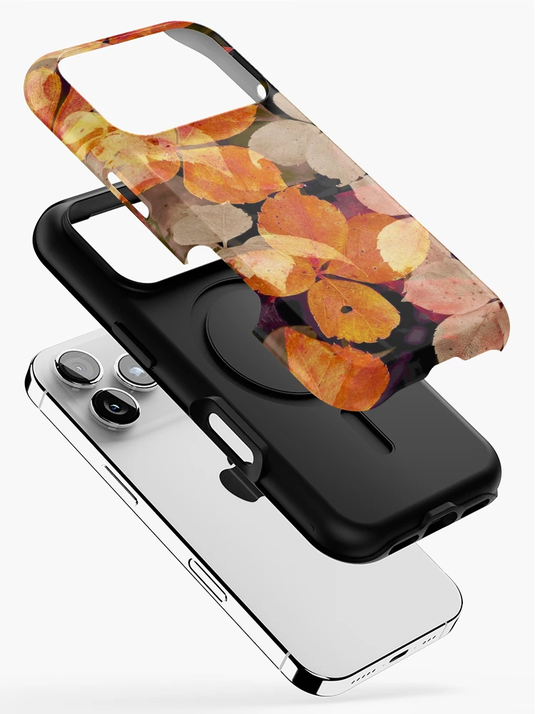 Thumbnail 2 of 4, iPhone Case, Golden Fall designed and sold by Artskratch.