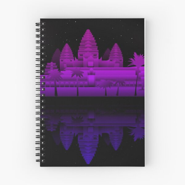 Artikelvorschau, Angkor Wat Nächte entworfen und verkauft von itsmidnight.