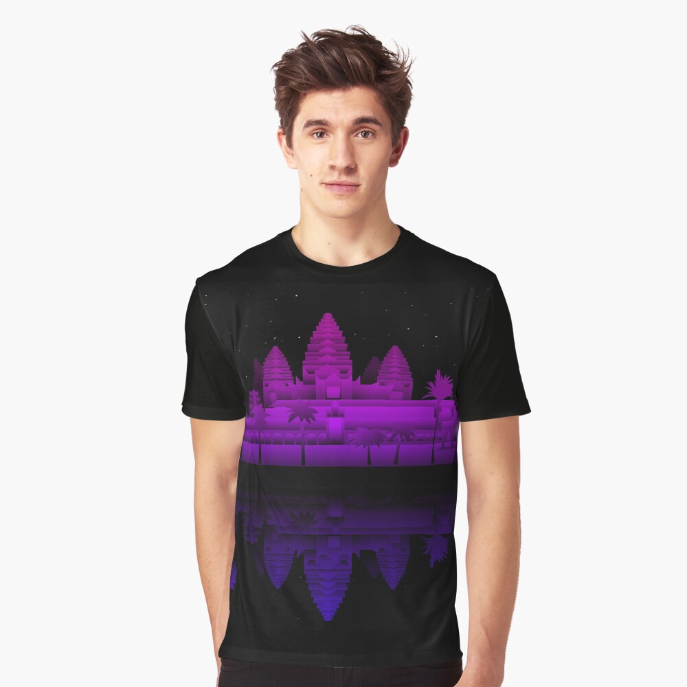 Item preview, Graphic T-Shirt designed and sold by itsmidnight.