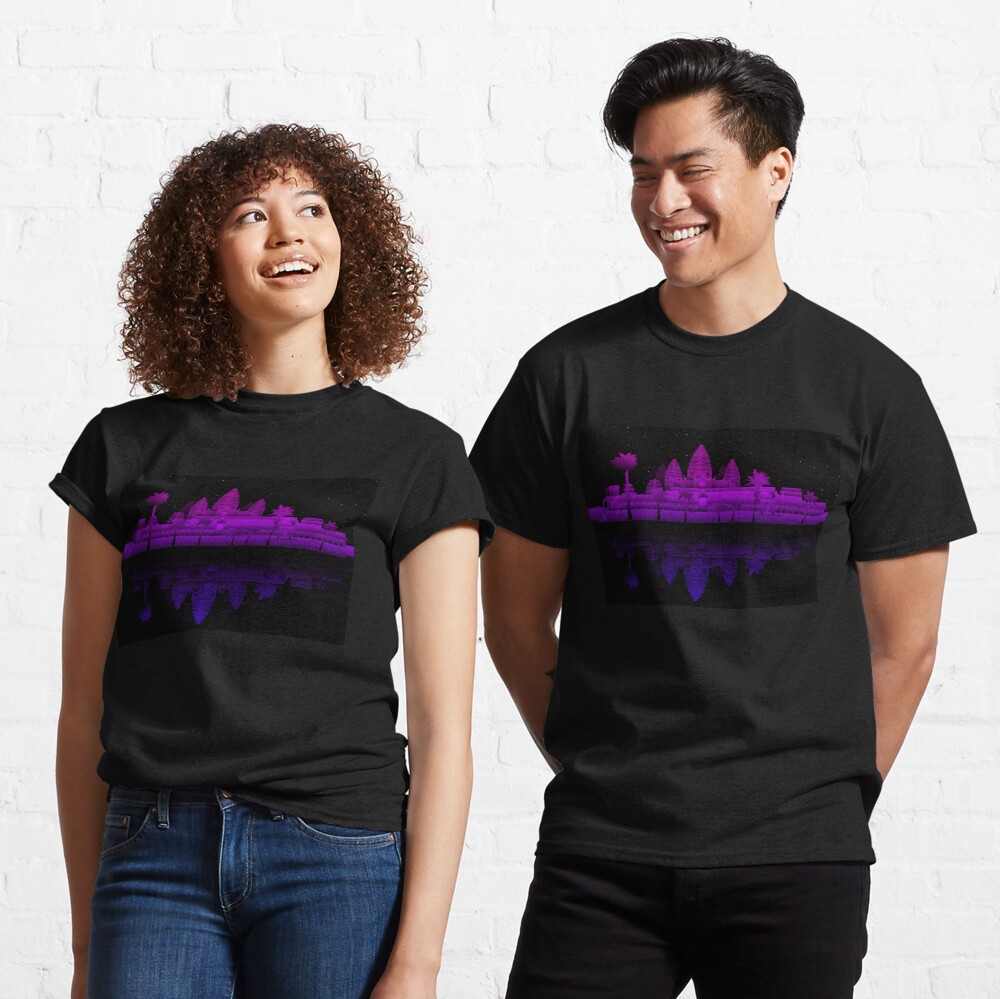 Item preview, Classic T-Shirt designed and sold by itsmidnight.