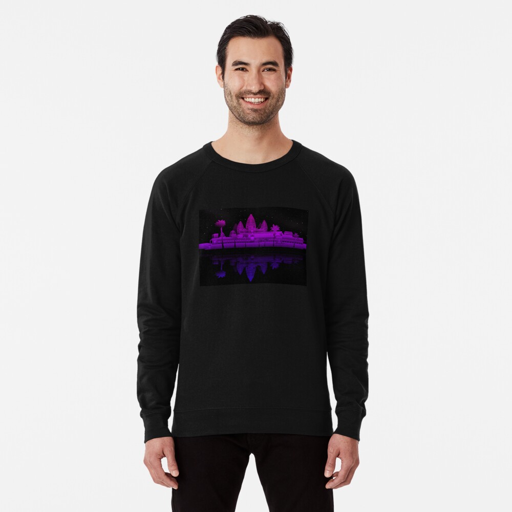 Item preview, Lightweight Sweatshirt designed and sold by itsmidnight.