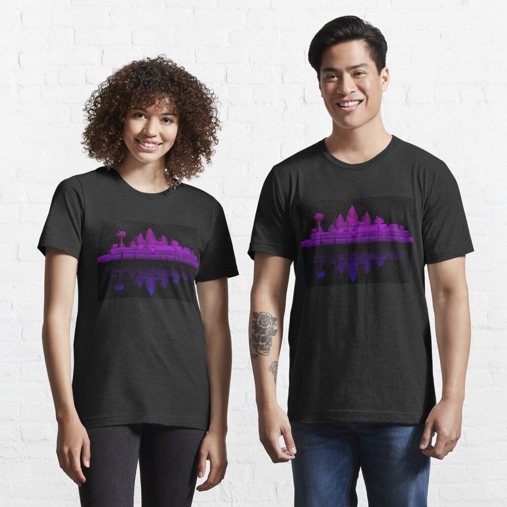 Item preview, Essential T-Shirt designed and sold by itsmidnight.