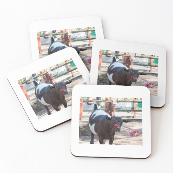 Item preview, Goat Target Training  designed and sold by lindsey partridge.
