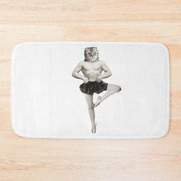Item preview, Scary Cat..or trauma caused by a new film... designed and sold by MarbleCloud.