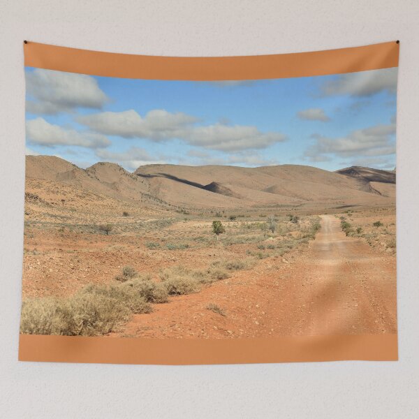 Item preview, Outback track near Puttapa Gap designed and sold by imaginethis.