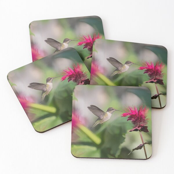 Item preview, Ruby-throated Hummingbird 2019-artistic designed and sold by Thomasyoung.
