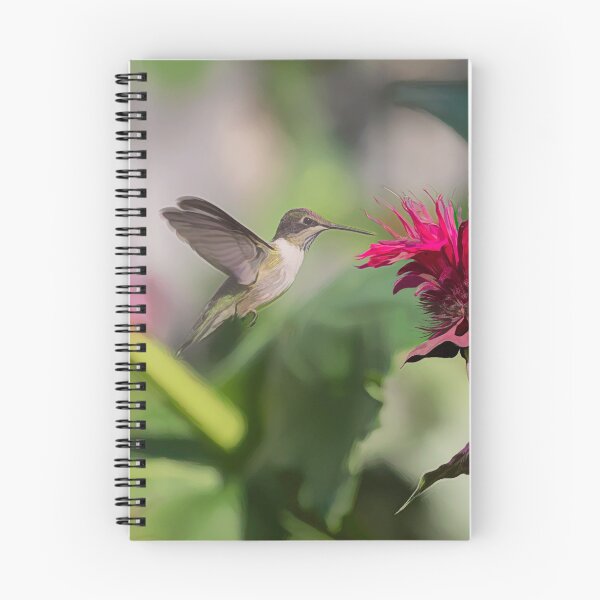 Item preview, Ruby-throated Hummingbird 2019-artistic designed and sold by Thomasyoung.