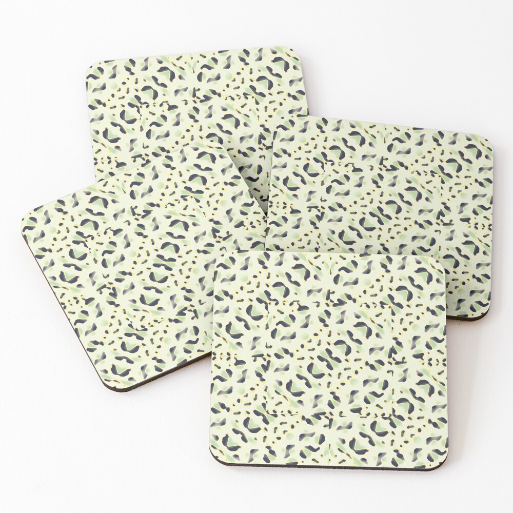 Item preview, Coasters (Set of 4) designed and sold by DFLCreative.