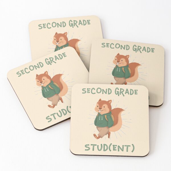 Item preview, Second Grade Stud-ent designed and sold by Artsthetic Collection.