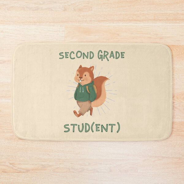 Item preview, Second Grade Stud-ent designed and sold by Artsthetic Collection.