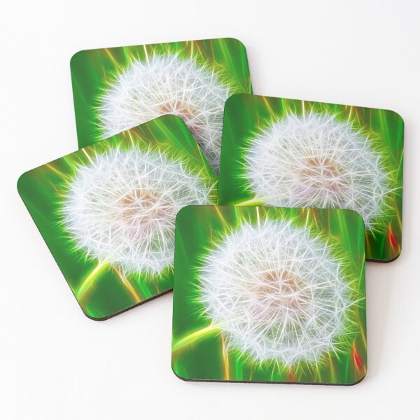 Item preview, Dandelion Seed Head  by heidiannemorris designed and sold by FOLK ART FUSION by heidiannemorris.