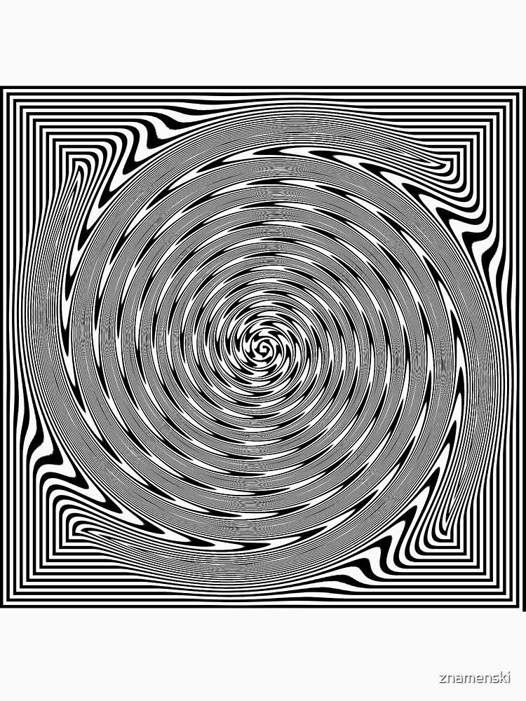 Visual Optical Illusion #VisualOpticalIllusion #VisualIllusion #OpticalIllusion #Visual #Optical #Illusion by znamenski