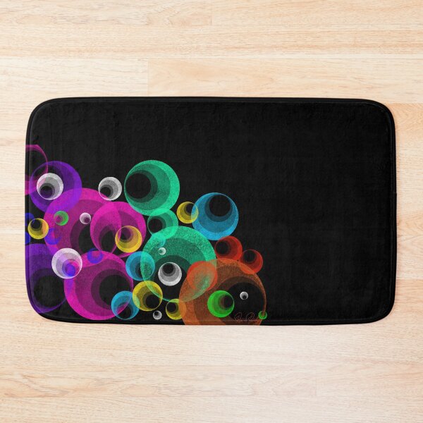 Item preview, Disco Ball - Contrast Picture Colorful and black designed and sold by Patricia Piotrak.