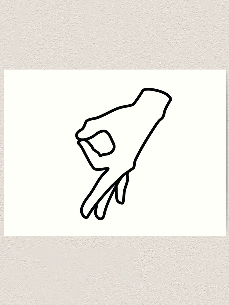 "The Circle Game" Art Print by psf130 Redbubble