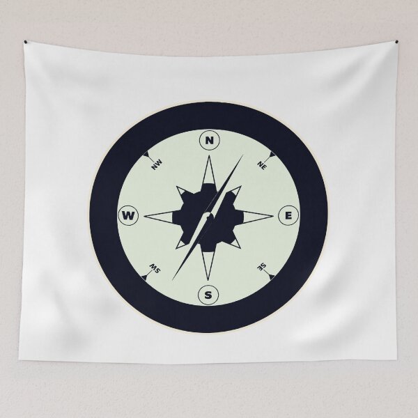 Item preview, Nautical Compass designed and sold by YOVEY.