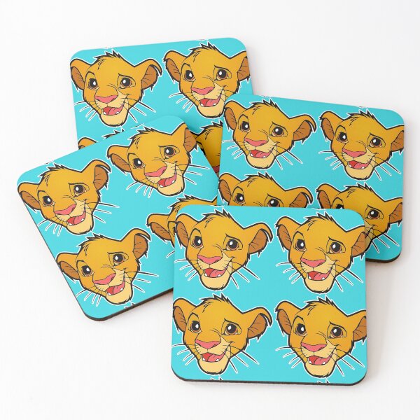 Item preview, Simba - The Lion King designed and sold by RotemButzian.