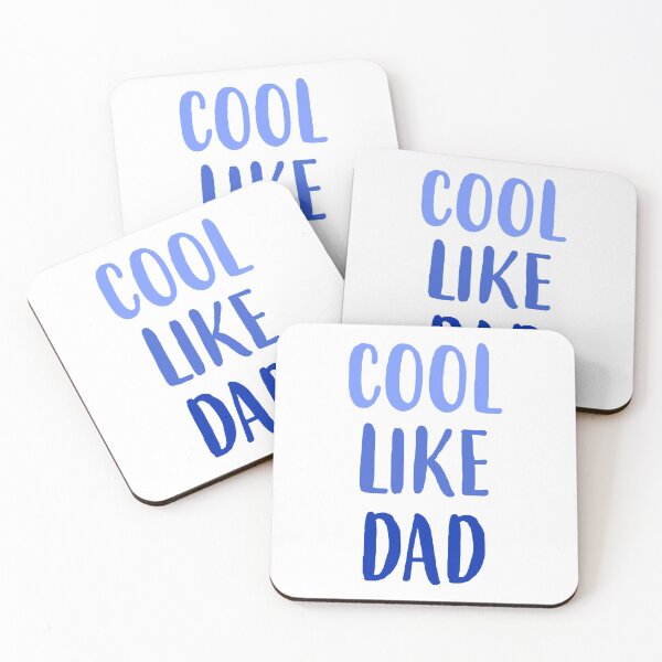 Item preview, Cute For Kids Cool Like Dad designed and sold by DSweethearts.