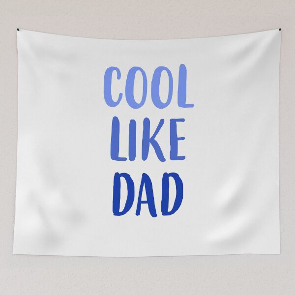 Item preview, Cute For Kids Cool Like Dad designed and sold by DSweethearts.