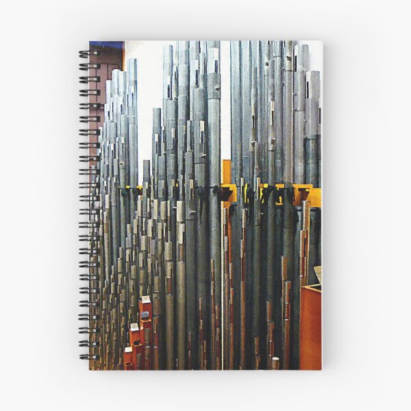 Item preview, Pipe Organ Pipes designed and sold by Susan Savad.