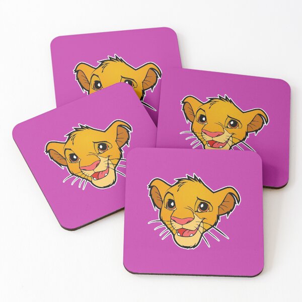 Item preview, Simba Drawing - The Lion King designed and sold by RotemButzian.