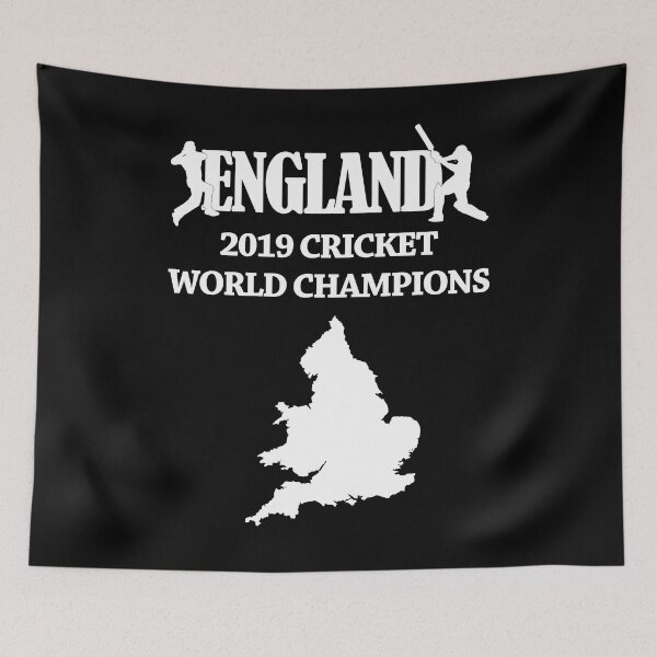 Item preview, England 2019 Cricket World Champions designed and sold by countercolour.