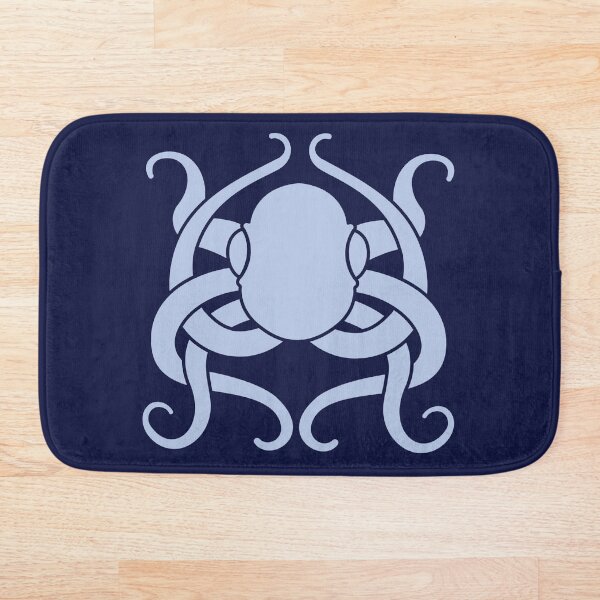 Clever Creature Bath Mat