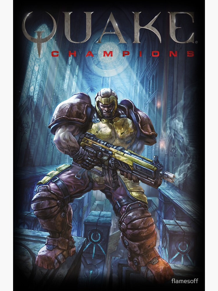 quake champions ranger quake champions ranger