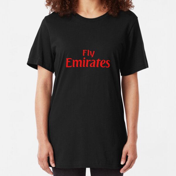 emirates airline t shirt