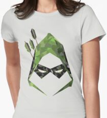 You have failed this city Women's Fitted T-Shirt