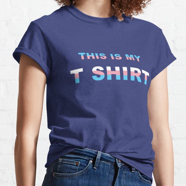 T Shirt Again Classic T-Shirt