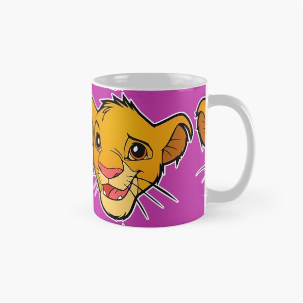 Item preview, Simba Drawing - The Lion King designed and sold by RotemButzian.