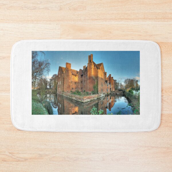 Item preview, Harvington Hall, Worcestershire designed and sold by andrewroland.