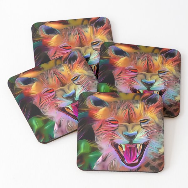 Item preview, fox designed and sold by joelle Guillaume.