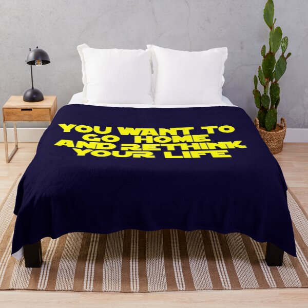 Item preview, Rethink Your Life designed and sold by LoonyMoonyProds.