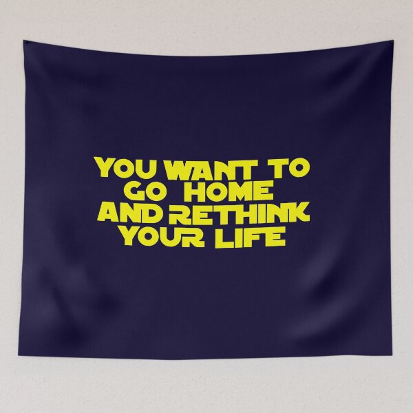 Item preview, Rethink Your Life designed and sold by LoonyMoonyProds.