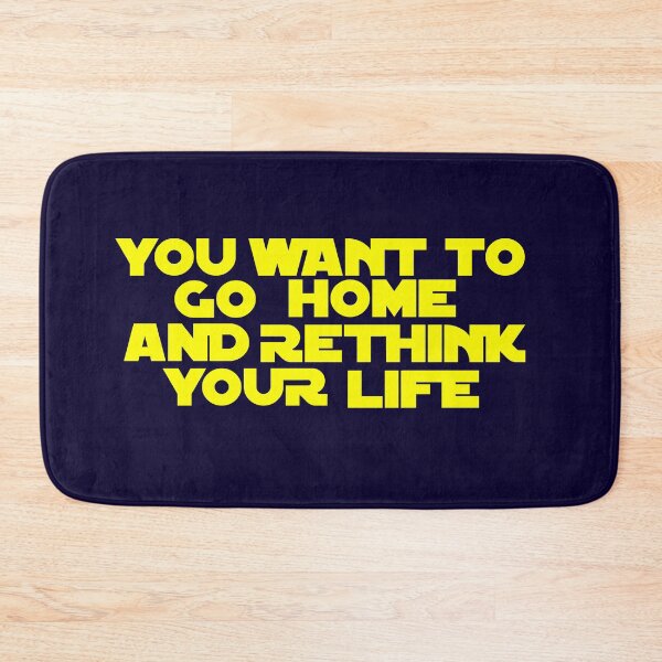 Item preview, Rethink Your Life designed and sold by LoonyMoonyProds.