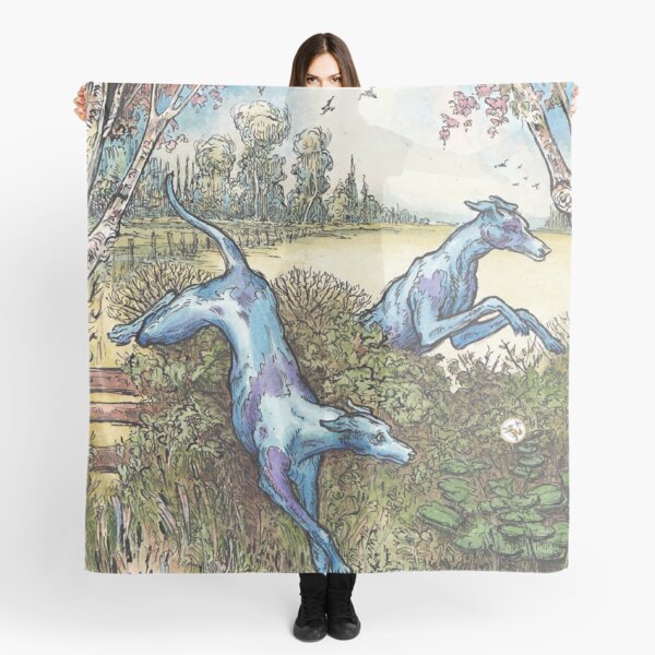 Item preview, Blue Hunters of The Morning Star - by LaRenard  designed and sold by LaRenard.