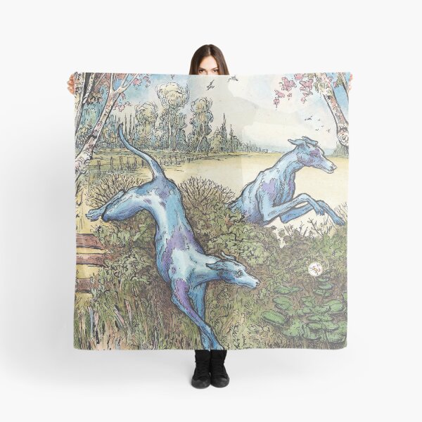 Item preview, Blue Hunters of The Morning Star - by LaRenard  designed and sold by LaRenard.