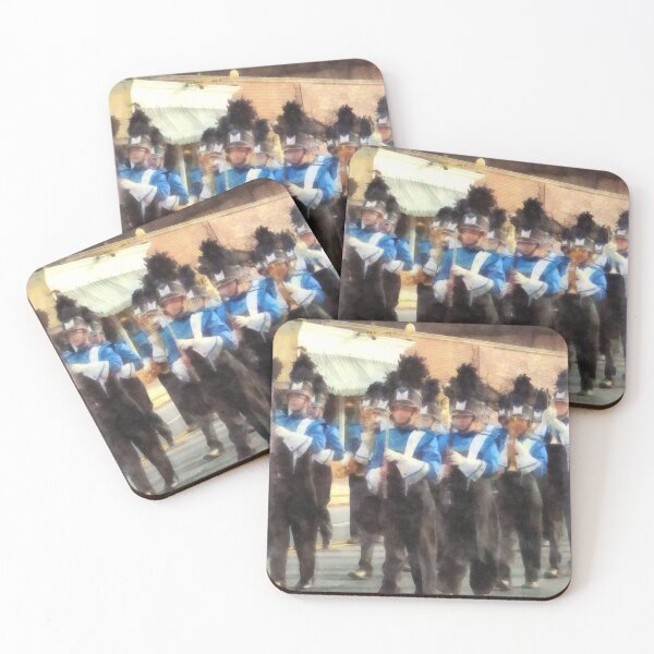 Item preview, Marching Band designed and sold by Susan Savad.