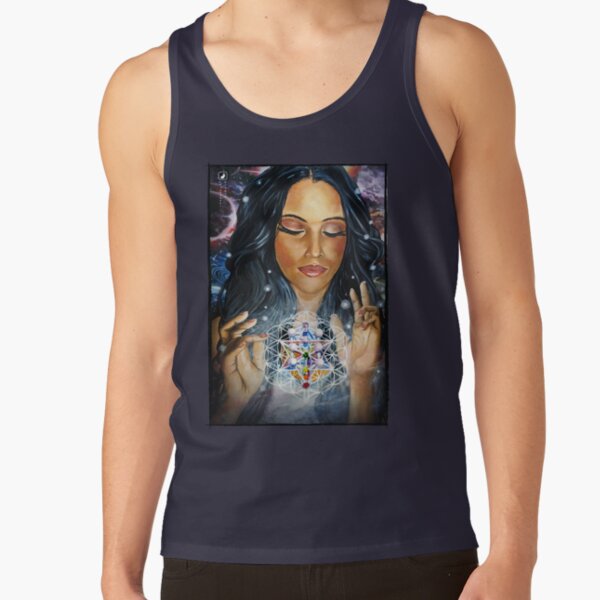 Manifestation of Ascension Tank Top