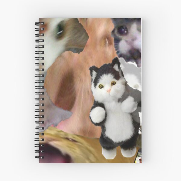 Item preview, Screaming Cat Tapestry designed and sold by Phasewalker99.