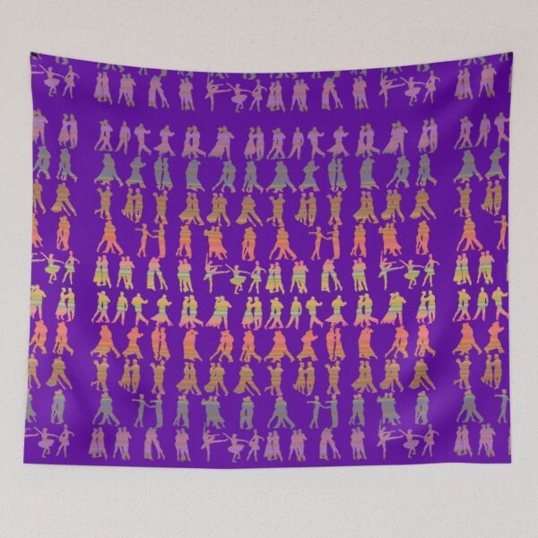 Item preview, Dancers designed and sold by doniainart.