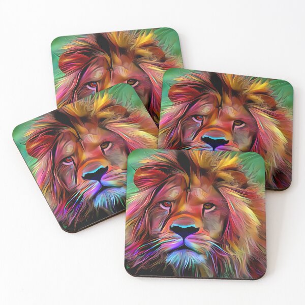 Item preview, Lion designed and sold by joelle Guillaume.