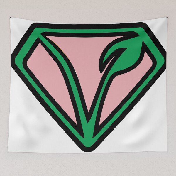 Item preview, Super Vegan! designed and sold by alicehouston.